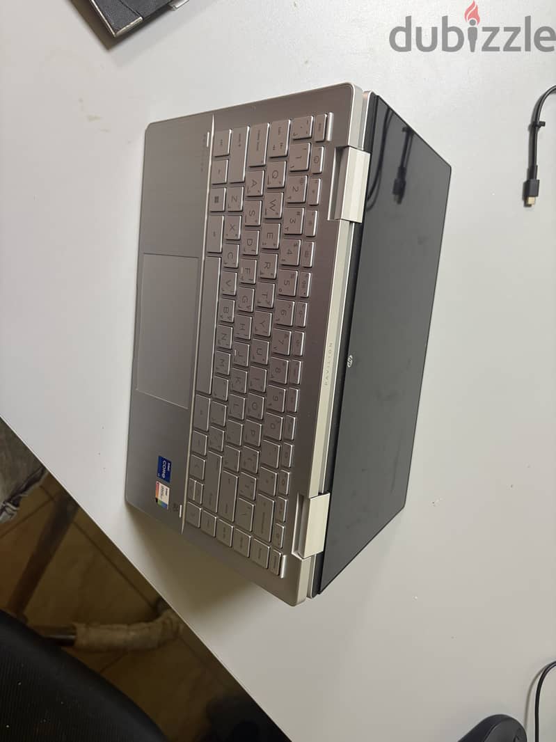Notebook 2-HP 1