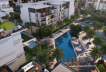 Your 154m² apartment in Tesla Residence, opposite MSA University