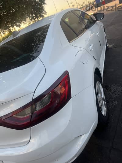Renault Megane 2021