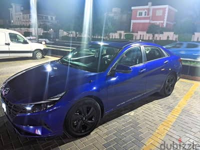 هيونداي إلينترا 2021