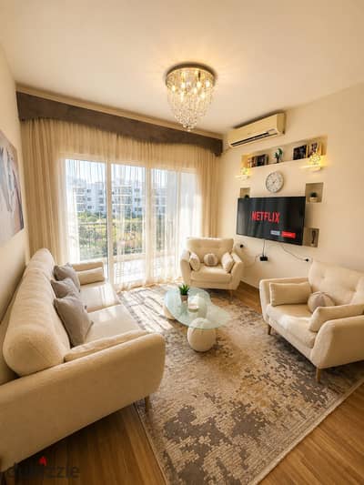 Brand-New Furnished Apartment for Rent in The Address 