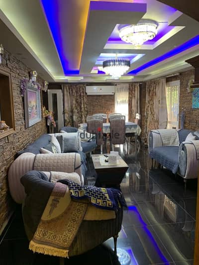 My city apartment for sale, ground floor with garden, special finishes in the b3