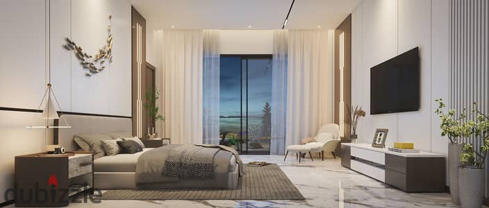 Looking to live in a luxurious compound? Own a 63 sqm studio for sale in the heart of Fifth Settlement, inside the fully integrated Notion Compound.