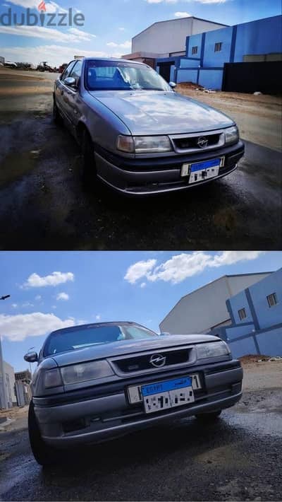 أوبل فيكترا 1996