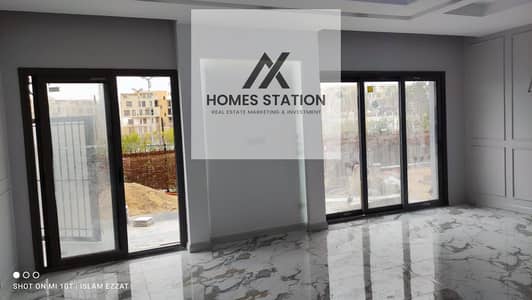 Apartment with a Private Garden for Rent in Eastown Sodic | 182m + 70m Garden | 3 Bedrooms | Semi-Furnished
