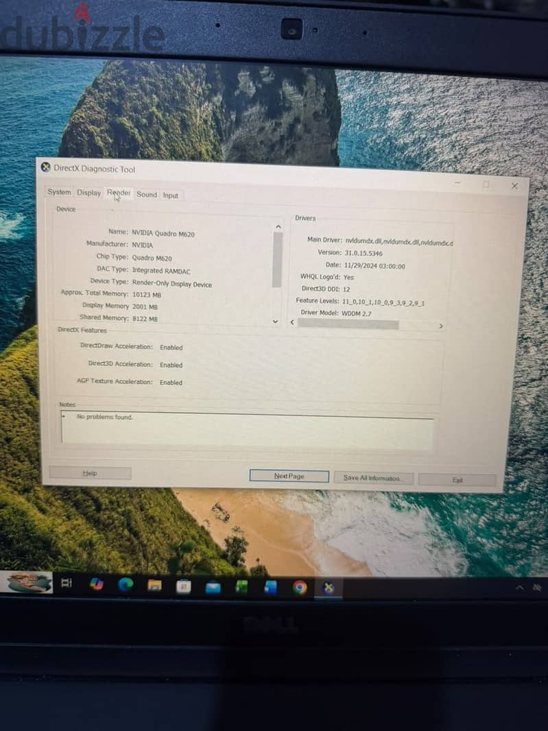Dell Precision 3520 4
