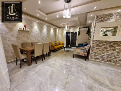  For Rent Furnished in my city B1 Apartment 135m - Second Floor Modified 2 Bedrooms | 2 Bathrooms 
