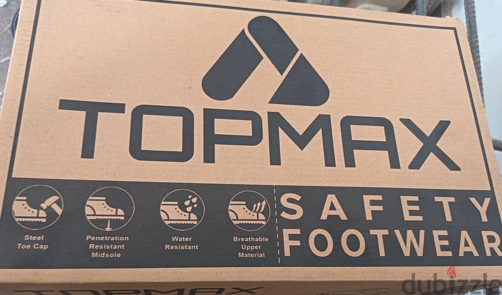 سيفتي top max 2