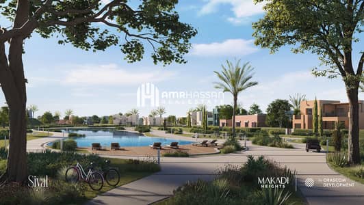 Twin Villa للبيع في مكادي – استثمار في واحدة من أروع وأهم الوجهات المستقبلية في الغردقة 