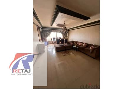 Furnished Apartment for Rent on El Tayaran Street, Nasr City