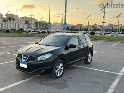 Nissan Qashqai 2013  \  نيسان قشقاي 2013