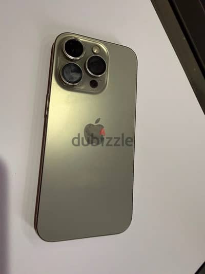 iphone 15 pro 256 GB
