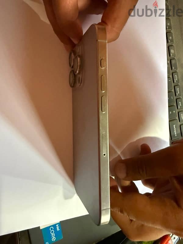 iphone 15 pro 256 GB 3