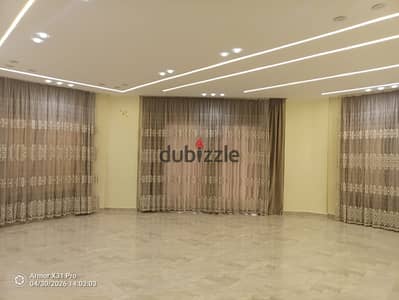 Apartment for Rent - Opera City Compound, Sheikh Zayed   160 meters  3 bedrooms  2 bathrooms  First balcony