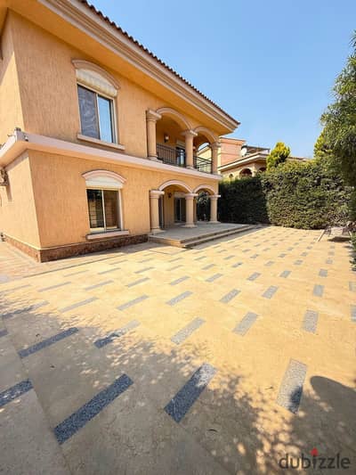 Furnished villa for rent in Madini
