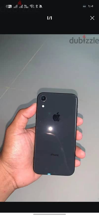 آبل - آيفون اكس ار
