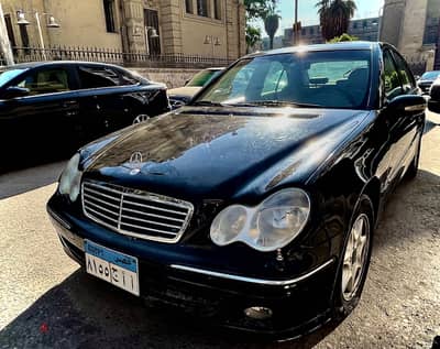 Mercedes-Benz C180 2003
