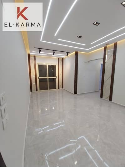 Apartment for sale in Al-Karama neighborhood in New Obour