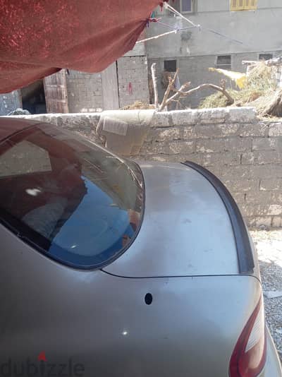 Daewoo Lanos 1999