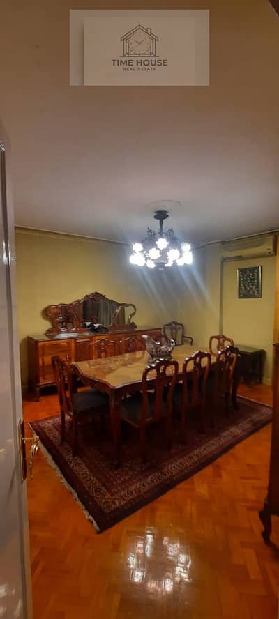 Duplex for rent in a prime location, branches of Al-Thawra Street, Heliopolis - Fourth and Fifth Floor