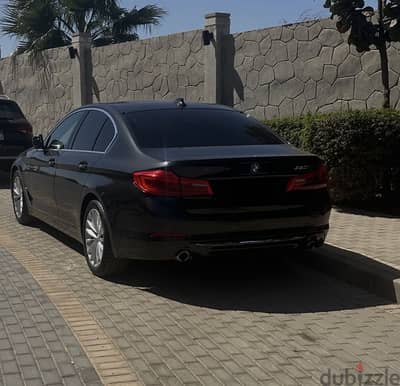 BMW 520i 2018