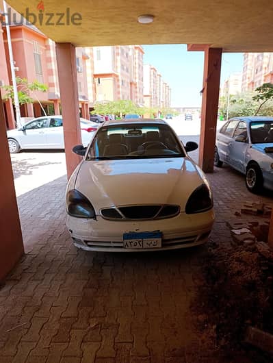 دايو نوبيرا 2000
