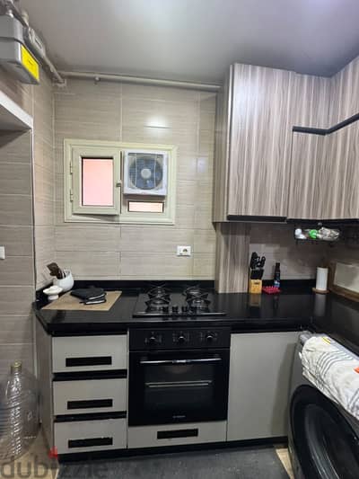 Duplex in center of zayed