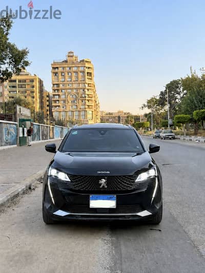 Peugeot 3008 2023
