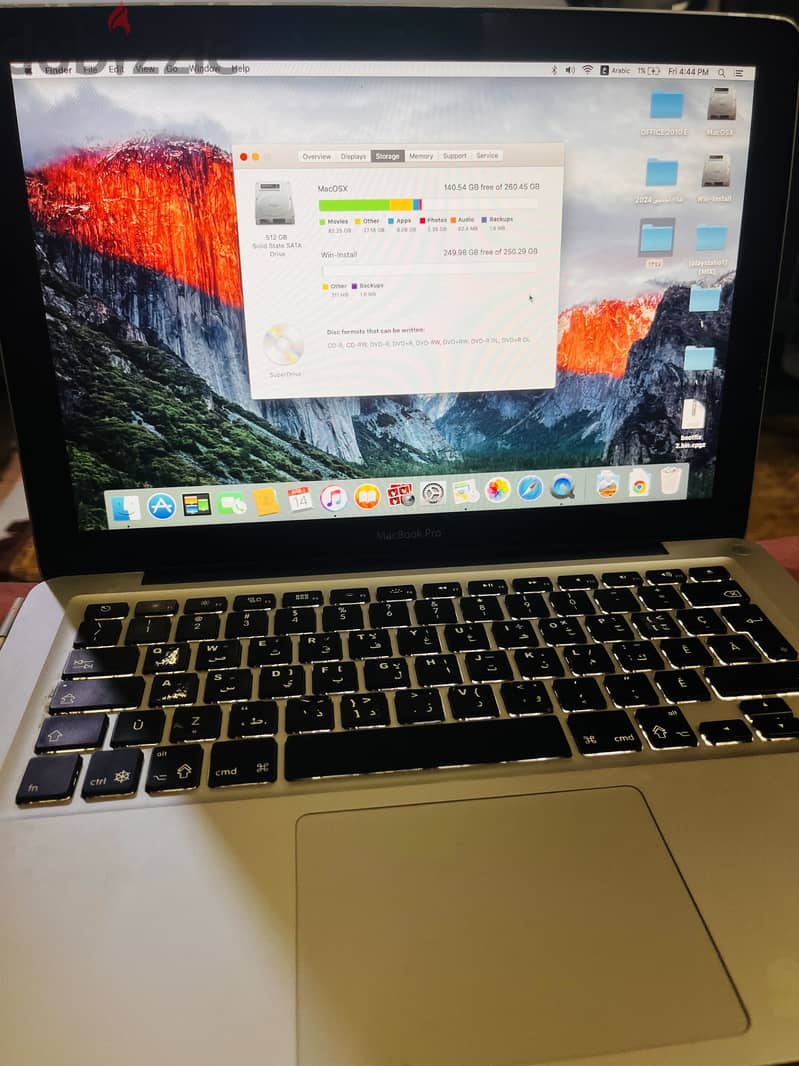 MacBook Pro 1