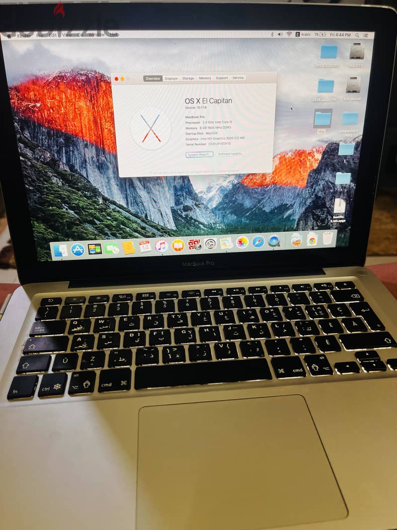 MacBook Pro 3