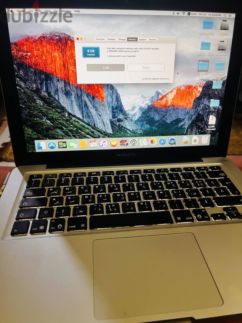 MacBook Pro 4