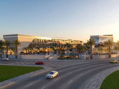 Own your medical unit in El Nasr Square, Hadayek October, with 30% down payment and extended payment plans.