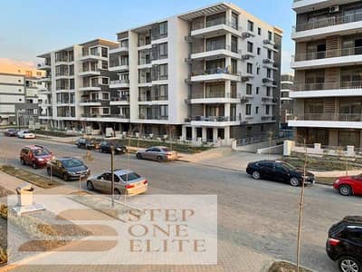 Latest release in Taj City Compound: 2-bedroom apartment for sale in front of JW Marriott with installments up to 10 years.