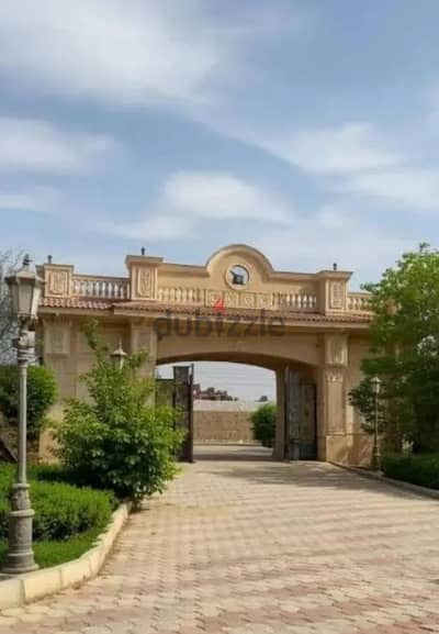 ارض للبيع في جمعيه عرابي خط 6 موقع مميز مساحه 1000 متر من المالك مباشر