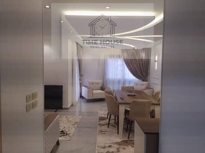 Apartment for rent, Golf District, Heliopolis, New building