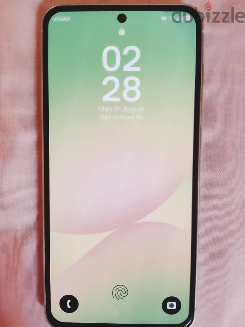 Samsung A56 3