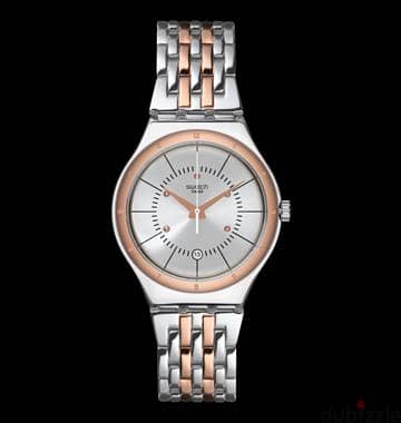 Swatch irony big sedan ساعة سواتش جديدة watch
