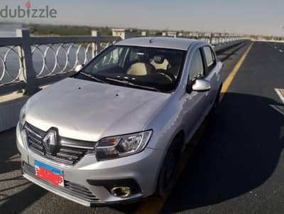 رينو لوجان 2019