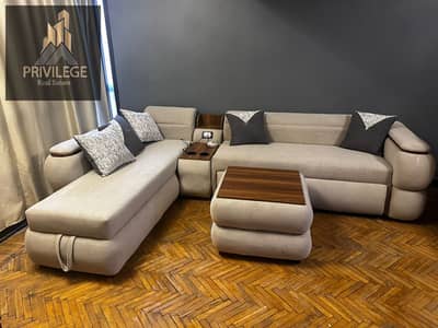 Apartment for rent furnished on the Corniche of Maadi