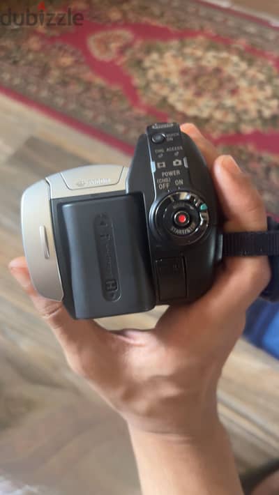 Sony HandyCam DCR-SR 46