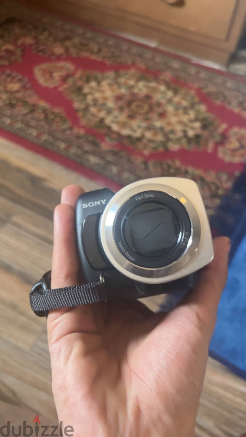 Sony HandyCam DCR-SR 46 3