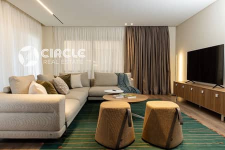 شقة فندقية ١٩١ متر للإيجار في ستون ريزيدنس Stone Residence New Cairo