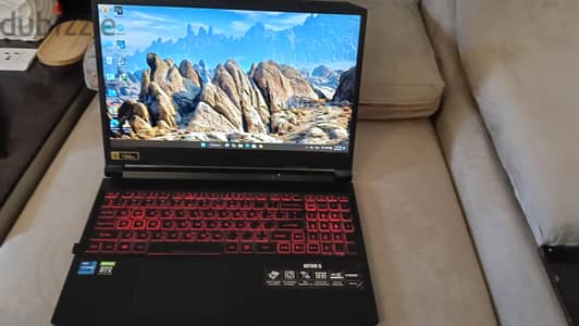 Acer Nitro AN515-57 للبيع - حالة ممتازة