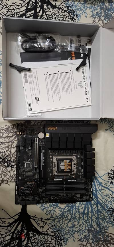 tuf gaming b B650M Wi Fi