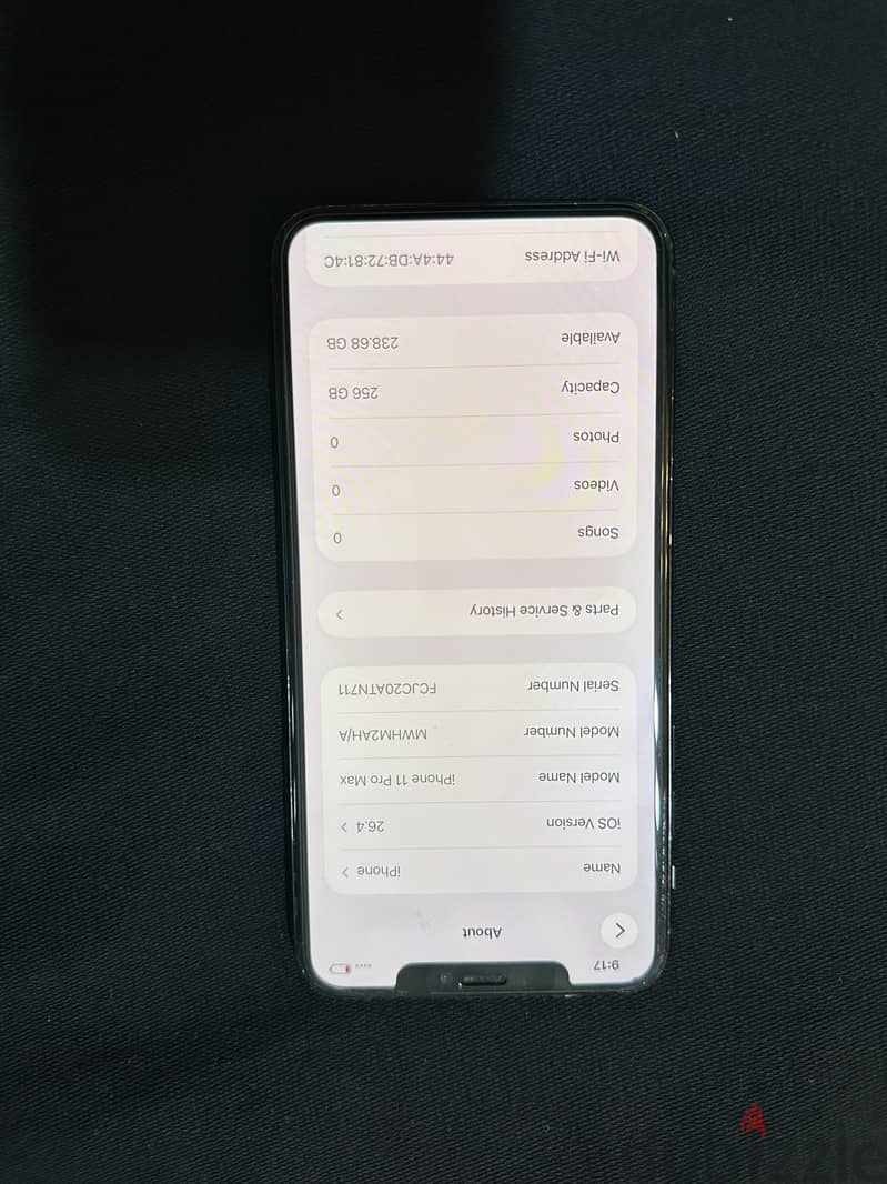 Apple - iPhone 11 Pro Max 2