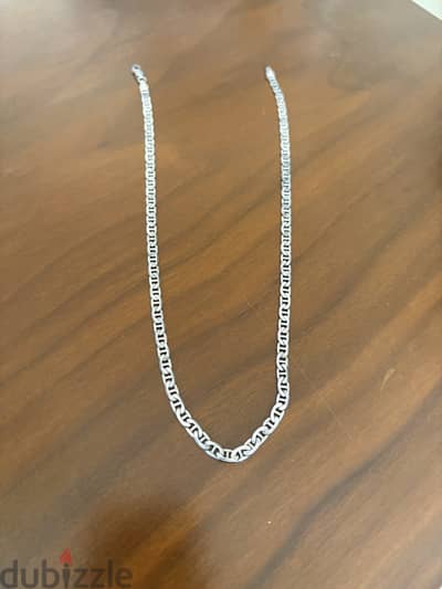سلسلة فضة إيطالي عيار 925