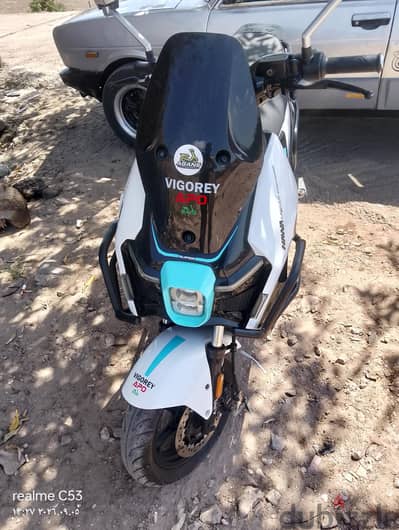 اسكوتر لانسر 2000وات