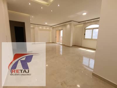 New apartment for rent in Gardena Heights, Fifth Settlement, with ultra-super-lux finishing, 155 square meters, at a price of 18,000 EGP per month.