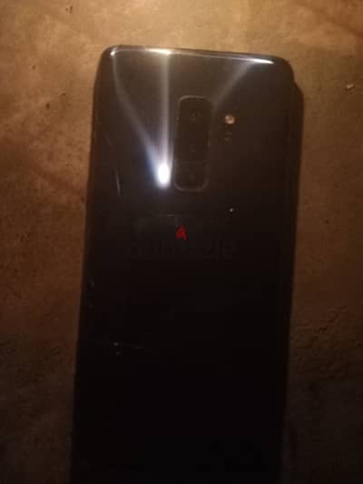 موبايل سامسونج جلاكسي S9+ حالة ممتازة