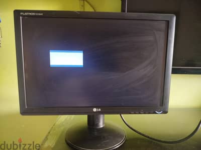 LG Flatron شاشة